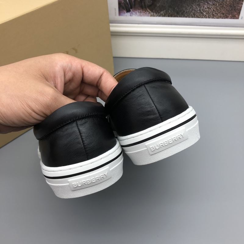 Burberry Low Shoes